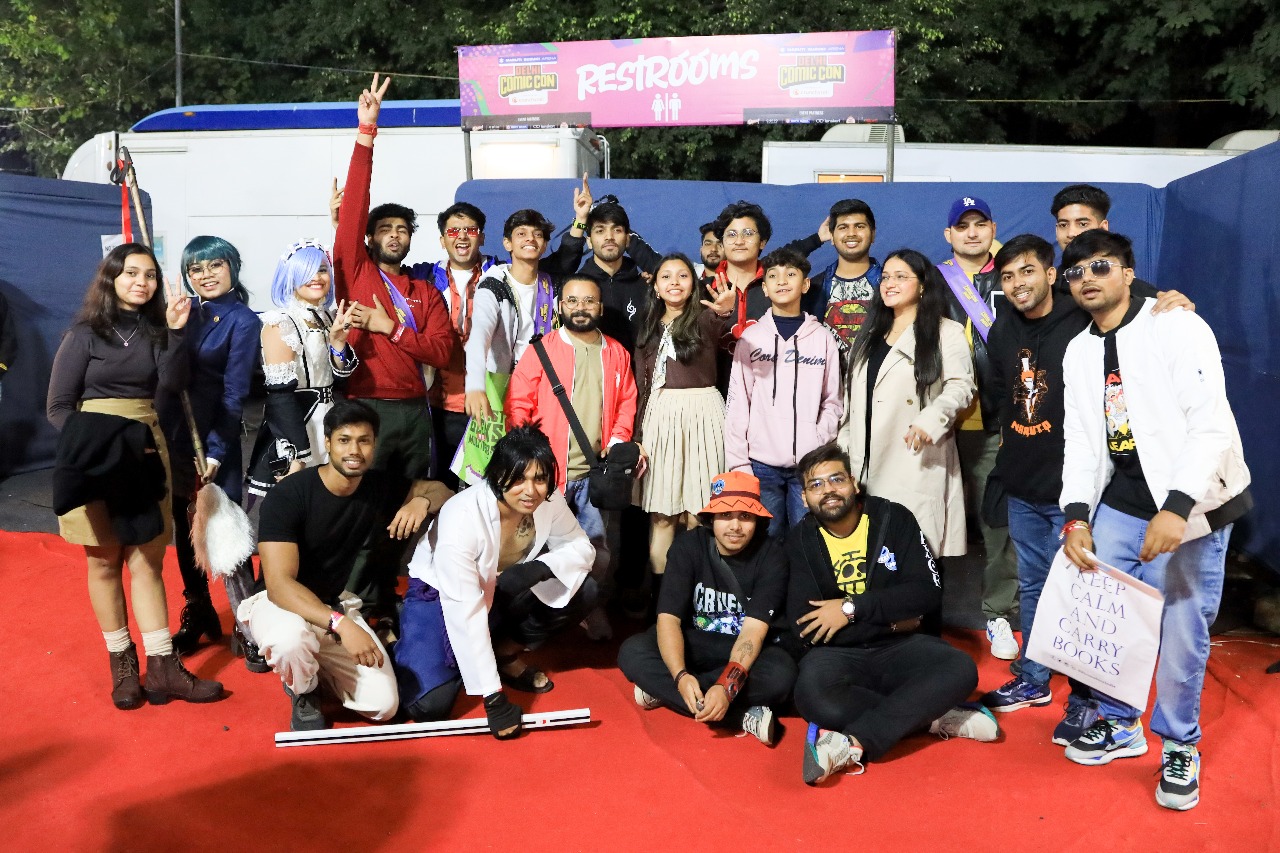Comic Con India